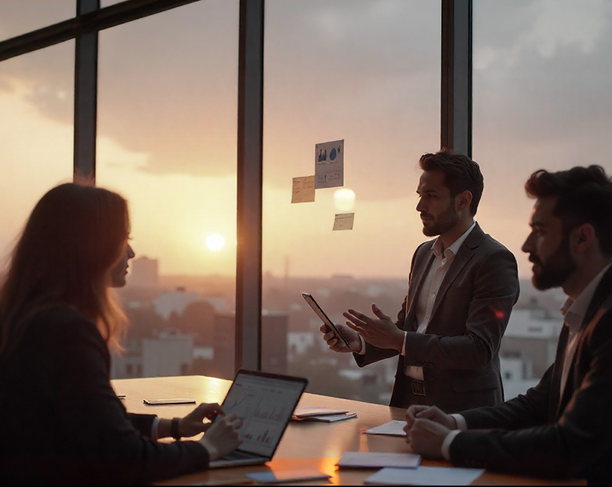 Corporate & Strategic Advisory