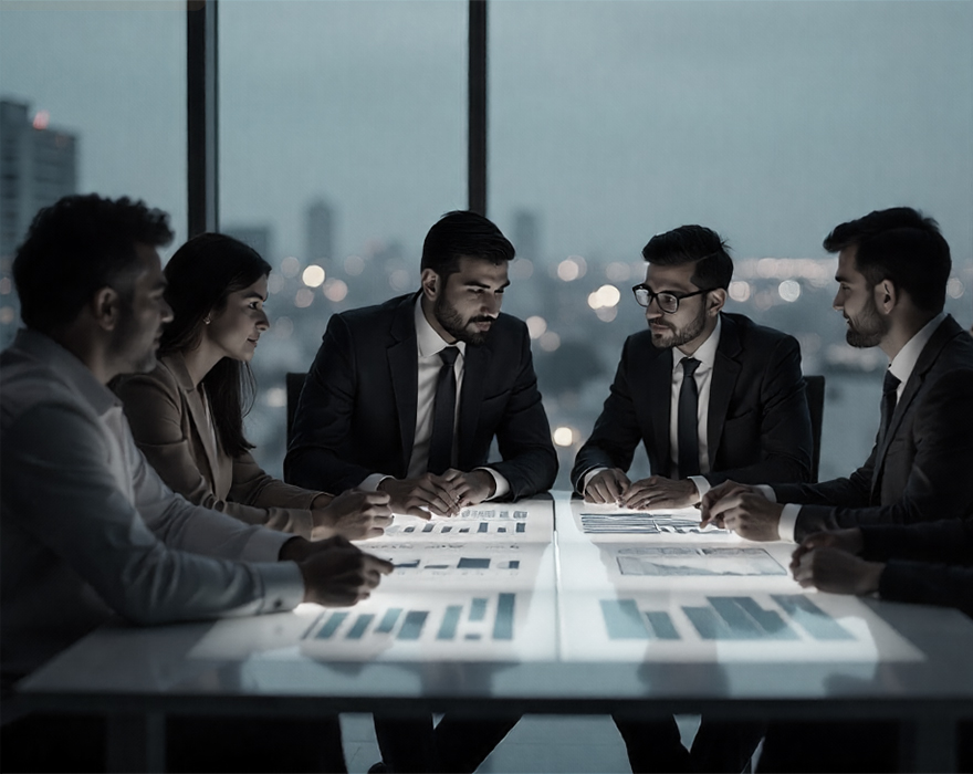 Brand, Positioning & Sales