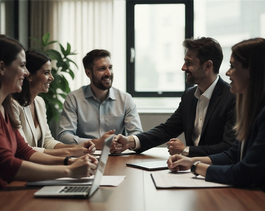 End-to-End Customer Experience