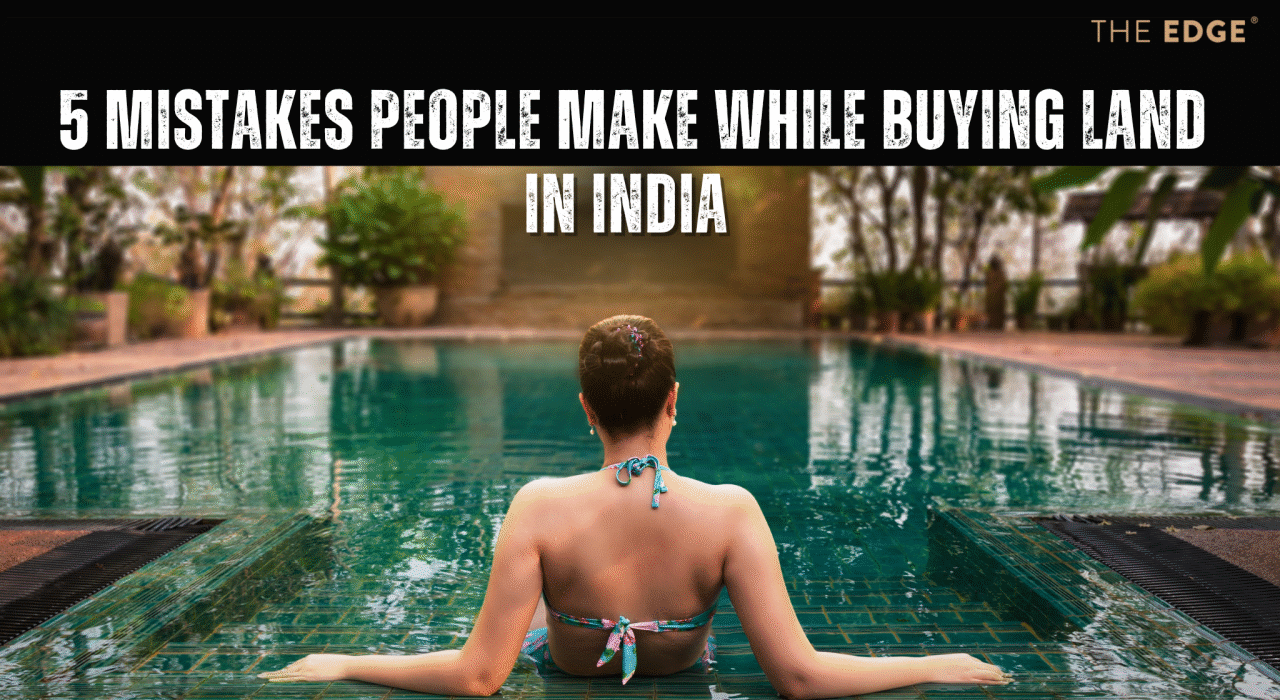 Introduction: Buying land in India can be a lucrative investment, but the process is far from simple. Many investors, especially first-timers, fall into common traps that can cost them dearly. Whether it’s a scam, title dispute, or wrong investment location, the risks are high. In this article, we will discuss the 5 most common mistakes people make when buying land in India and, more importantly, how to avoid them. Mistake #1: Ignoring Legal Due Diligence The Risk: One of the biggest mistakes people make when buying land is skipping proper legal checks. Land purchases in India can involve complex regulations, and overlooking the legalities of the property can result in hefty fines or even losing the property entirely. Title disputes, encumbrances, or illegal ownership claims can severely affect your investment. How to Avoid It: Always ensure that the land has clear legal title. Verify the land’s ownership history and check for any pending dues or legal cases. It’s highly recommended to consult with a real estate lawyer to examine the legal documents before making any transaction. Mistake #2: Not Researching the Land’s Zoning and Land Use The Risk: Land is often sold with specific zoning requirements and land use restrictions. If the land you’re interested in is meant for agricultural use, converting it to residential or commercial use might not be possible without government approvals. This can delay or completely halt any development plans you might have. How to Avoid It: Check the zoning laws and land use before purchasing land. Visit the local municipal authority or revenue department to confirm whether the property can be used for your intended purpose. Research if the land is within industrial zones, agricultural zones, or residential zones. Mistake #3: Overlooking the Area’s Future Development Potential The Risk: One of the biggest reasons people invest in land is for future appreciation. However, buying land in an area with little to no future infrastructure development or growth potential is a sure way to watch your investment stagnate. Many investors focus solely on the land's current value and miss out on future developments that can significantly increase the land’s value. How to Avoid It: Always consider the future potential of the area. Research whether new infrastructure projects, such as roads, metro lines, airports, or commercial developments, are planned in the vicinity. Areas with developing infrastructure tend to appreciate much faster over time. Mistake #4: Not Factoring in Land Maintenance and Upkeep Costs The Risk: While land might seem like a low-maintenance investment, land upkeep costs can quickly add up, especially in remote or agricultural areas. Issues like water supply, irrigation, security, and fencing can become recurring costs that eat into your profit margins. How to Avoid It: Before purchasing, evaluate the costs of maintaining the land. Consider factors like accessibility, proximity to basic amenities, and security. If the land is in an area that’s difficult to reach or prone to encroachments, make sure to plan for extra costs to keep the land in a usable condition. Mistake #5: Rushing the Process and Skipping Negotiation The Risk: Many buyers are so eager to close a land deal that they rush through the negotiation process, accepting the seller's terms without pushing for a better deal. Land prices can be negotiated based on several factors, including market trends, the seller’s urgency, and land condition. Rushing through the transaction can cost you a better price or cause you to miss out on more profitable land opportunities. How to Avoid It: Take the time to negotiate the price and terms of the deal. Don’t accept the first offer, especially if it seems too high. Research similar properties in the area and use this data to your advantage when discussing price with the seller. Patience and negotiation can help you save a lot of money in the long run. Conclusion: Buying land can be one of the best investments you can make, but only if you avoid these common mistakes. Proper due diligence, legal checks, understanding zoning laws, evaluating the land’s future potential, and negotiating the price can help ensure that your land purchase is a sound investment. By being cautious and well-informed, you can maximize the value of your investment and enjoy the long-term benefits of owning land