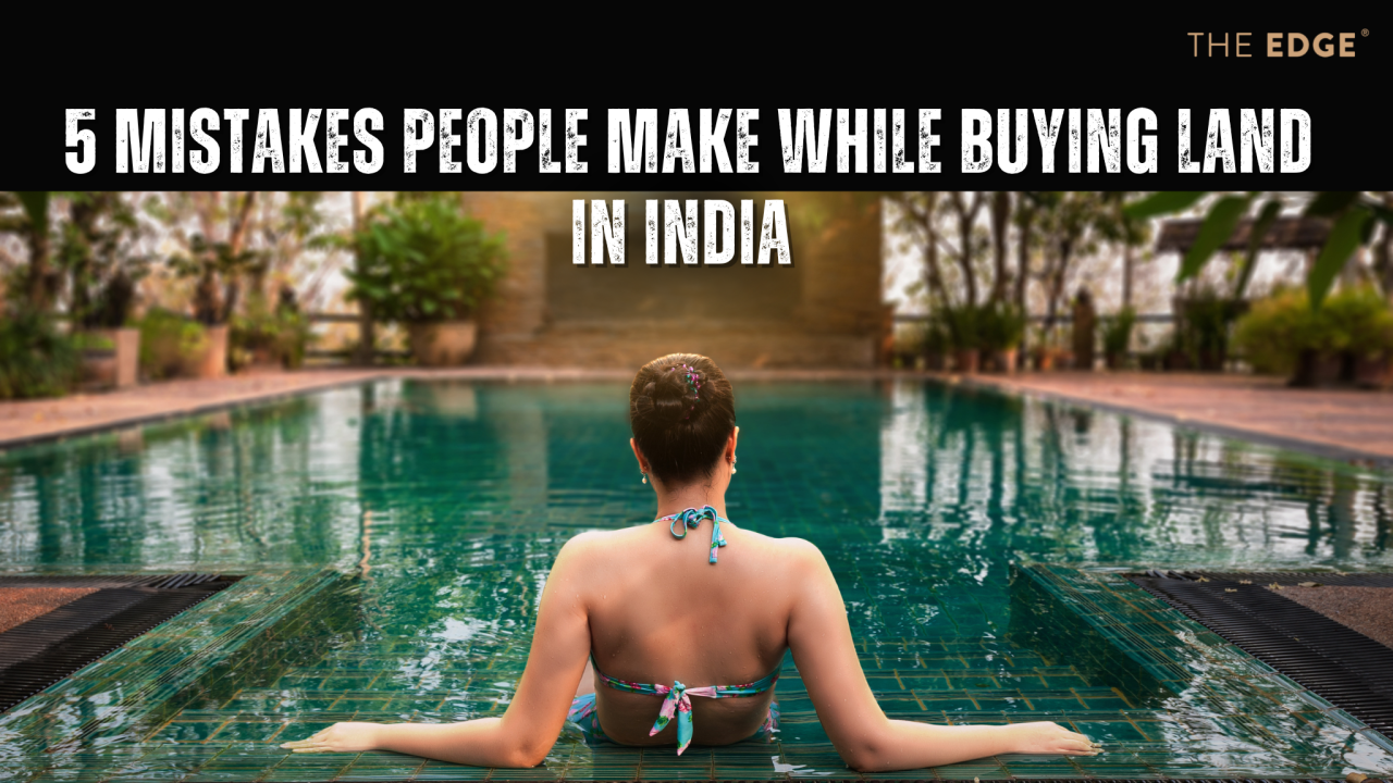 Introduction: Buying land in India can be a lucrative investment, but the process is far from simple. Many investors, especially first-timers, fall into common traps that can cost them dearly. Whether it’s a scam, title dispute, or wrong investment location, the risks are high. In this article, we will discuss the 5 most common mistakes people make when buying land in India and, more importantly, how to avoid them. Mistake #1: Ignoring Legal Due Diligence The Risk: One of the biggest mistakes people make when buying land is skipping proper legal checks. Land purchases in India can involve complex regulations, and overlooking the legalities of the property can result in hefty fines or even losing the property entirely. Title disputes, encumbrances, or illegal ownership claims can severely affect your investment. How to Avoid It: Always ensure that the land has clear legal title. Verify the land’s ownership history and check for any pending dues or legal cases. It’s highly recommended to consult with a real estate lawyer to examine the legal documents before making any transaction. Mistake #2: Not Researching the Land’s Zoning and Land Use The Risk: Land is often sold with specific zoning requirements and land use restrictions. If the land you’re interested in is meant for agricultural use, converting it to residential or commercial use might not be possible without government approvals. This can delay or completely halt any development plans you might have. How to Avoid It: Check the zoning laws and land use before purchasing land. Visit the local municipal authority or revenue department to confirm whether the property can be used for your intended purpose. Research if the land is within industrial zones, agricultural zones, or residential zones. Mistake #3: Overlooking the Area’s Future Development Potential The Risk: One of the biggest reasons people invest in land is for future appreciation. However, buying land in an area with little to no future infrastructure development or growth potential is a sure way to watch your investment stagnate. Many investors focus solely on the land's current value and miss out on future developments that can significantly increase the land’s value. How to Avoid It: Always consider the future potential of the area. Research whether new infrastructure projects, such as roads, metro lines, airports, or commercial developments, are planned in the vicinity. Areas with developing infrastructure tend to appreciate much faster over time. Mistake #4: Not Factoring in Land Maintenance and Upkeep Costs The Risk: While land might seem like a low-maintenance investment, land upkeep costs can quickly add up, especially in remote or agricultural areas. Issues like water supply, irrigation, security, and fencing can become recurring costs that eat into your profit margins. How to Avoid It: Before purchasing, evaluate the costs of maintaining the land. Consider factors like accessibility, proximity to basic amenities, and security. If the land is in an area that’s difficult to reach or prone to encroachments, make sure to plan for extra costs to keep the land in a usable condition. Mistake #5: Rushing the Process and Skipping Negotiation The Risk: Many buyers are so eager to close a land deal that they rush through the negotiation process, accepting the seller's terms without pushing for a better deal. Land prices can be negotiated based on several factors, including market trends, the seller’s urgency, and land condition. Rushing through the transaction can cost you a better price or cause you to miss out on more profitable land opportunities. How to Avoid It: Take the time to negotiate the price and terms of the deal. Don’t accept the first offer, especially if it seems too high. Research similar properties in the area and use this data to your advantage when discussing price with the seller. Patience and negotiation can help you save a lot of money in the long run. Conclusion: Buying land can be one of the best investments you can make, but only if you avoid these common mistakes. Proper due diligence, legal checks, understanding zoning laws, evaluating the land’s future potential, and negotiating the price can help ensure that your land purchase is a sound investment. By being cautious and well-informed, you can maximize the value of your investment and enjoy the long-term benefits of owning land