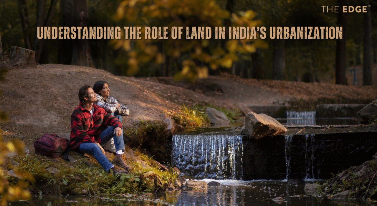 Land in India’s Urbanization