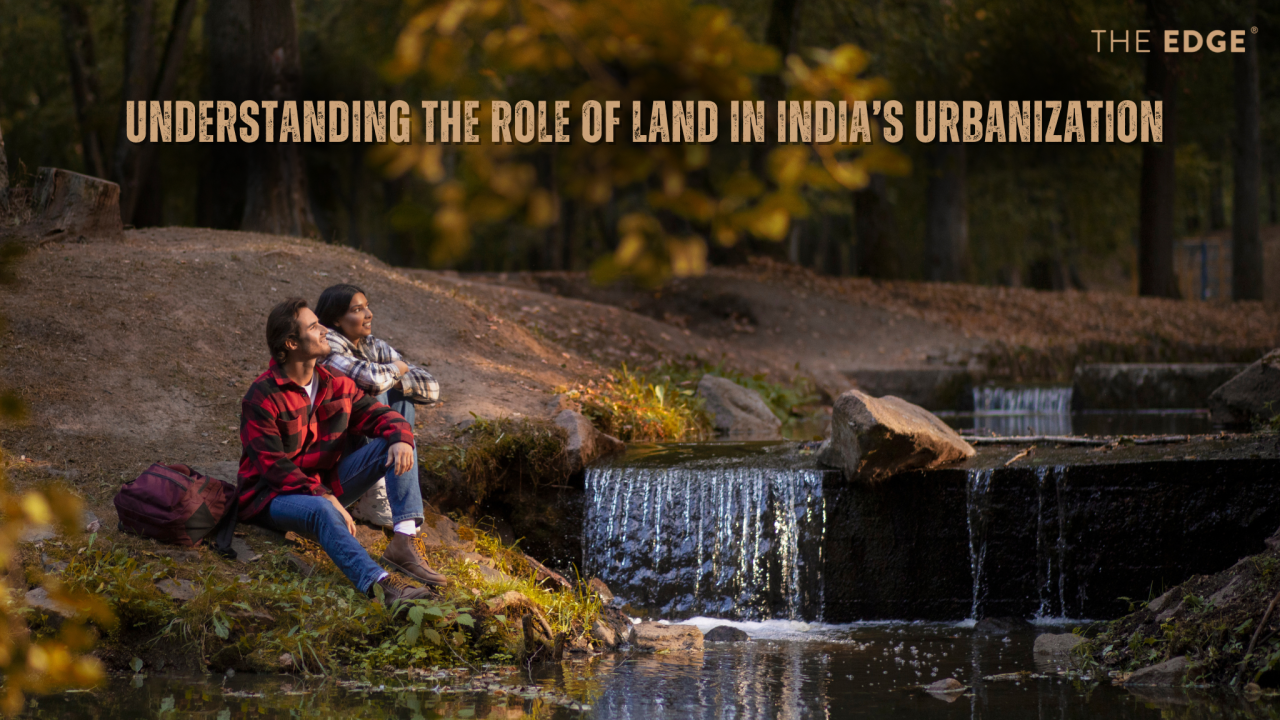 Land in India’s Urbanization