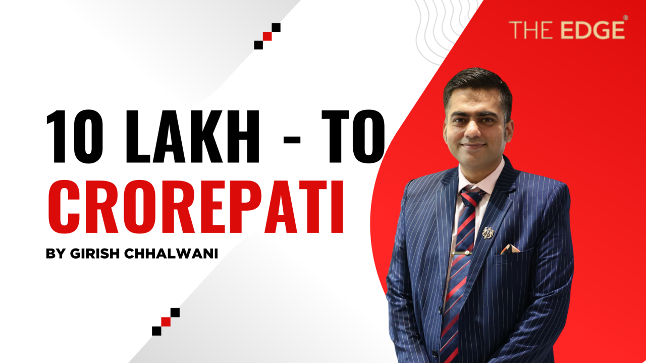 Can a ₹10 Lakh Plot Make You a Crorepati? The Power of Holding Land Long-Term