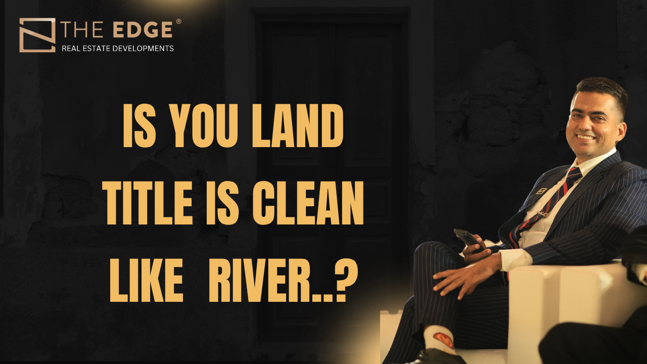 Prove Land Ownership