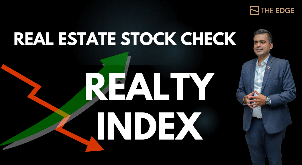 Realty Index H1 2025: What the Numbers Reveal About India’s Real Estate Cycle