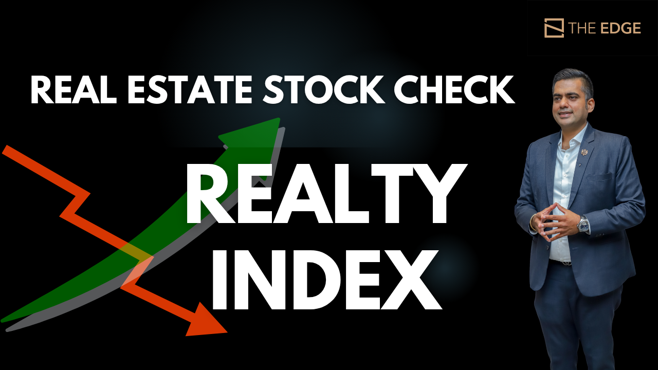 Realty Index H1 2025: What the Numbers Reveal About India’s Real Estate Cycle