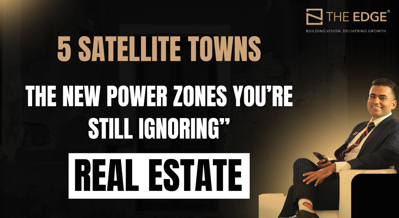 THE EDGE REAL ESTAE DEVELOPMENTS