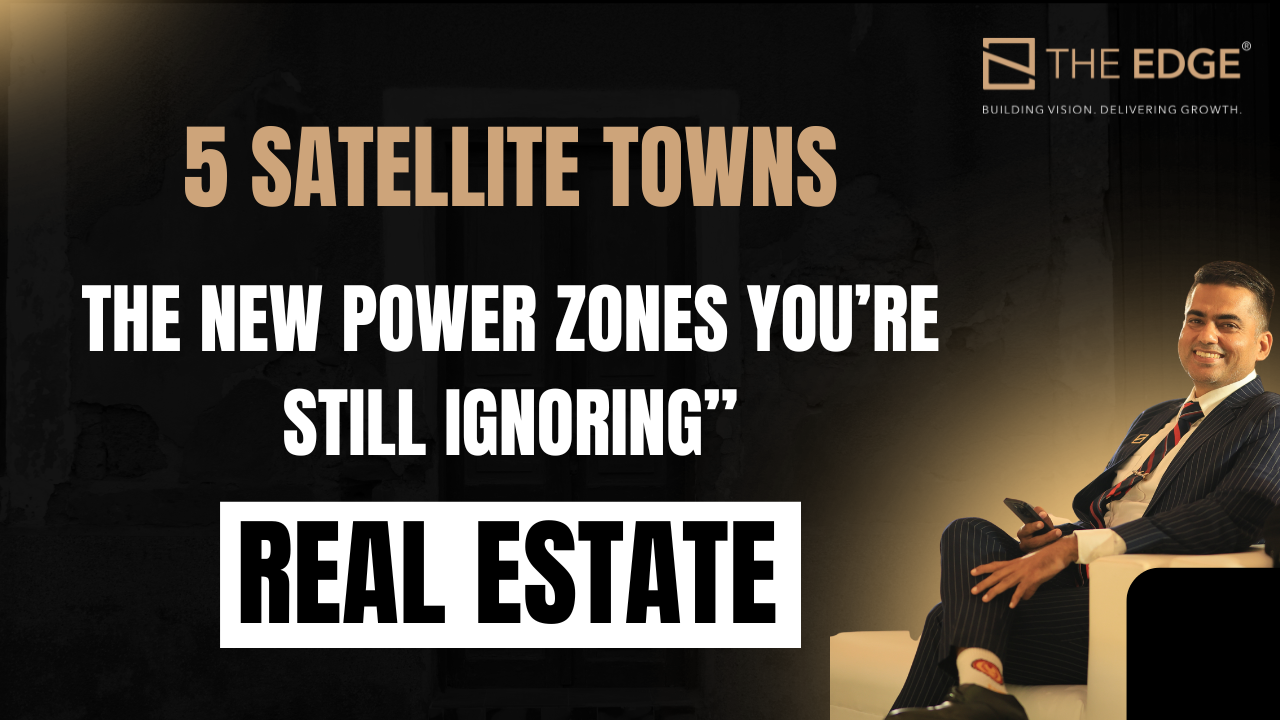 THE EDGE REAL ESTAE DEVELOPMENTS