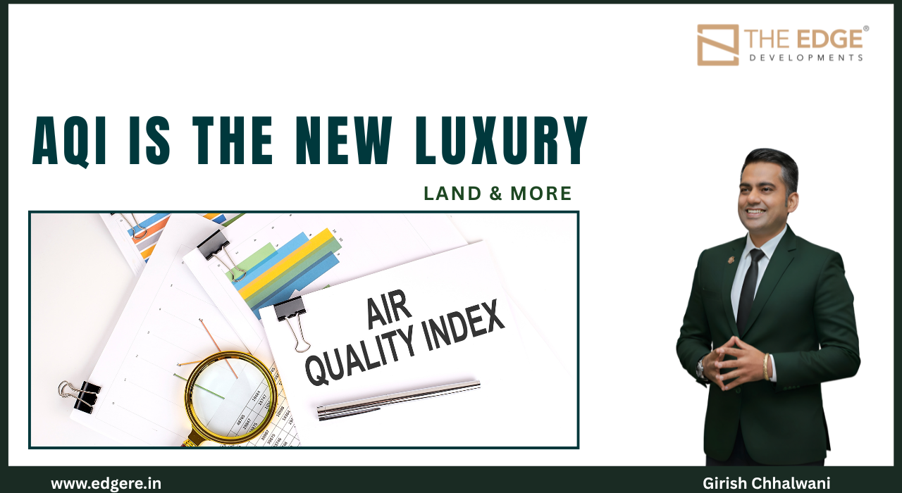 AQI Is the New Luxury
