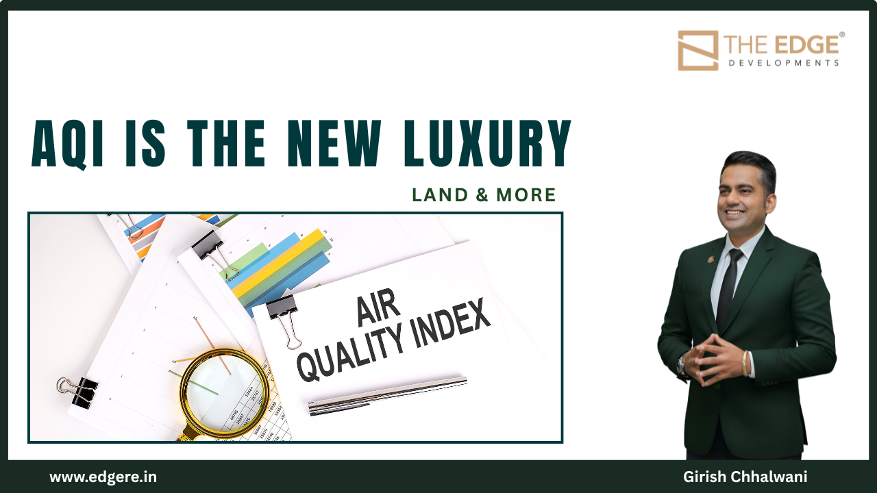 AQI Is the New Luxury