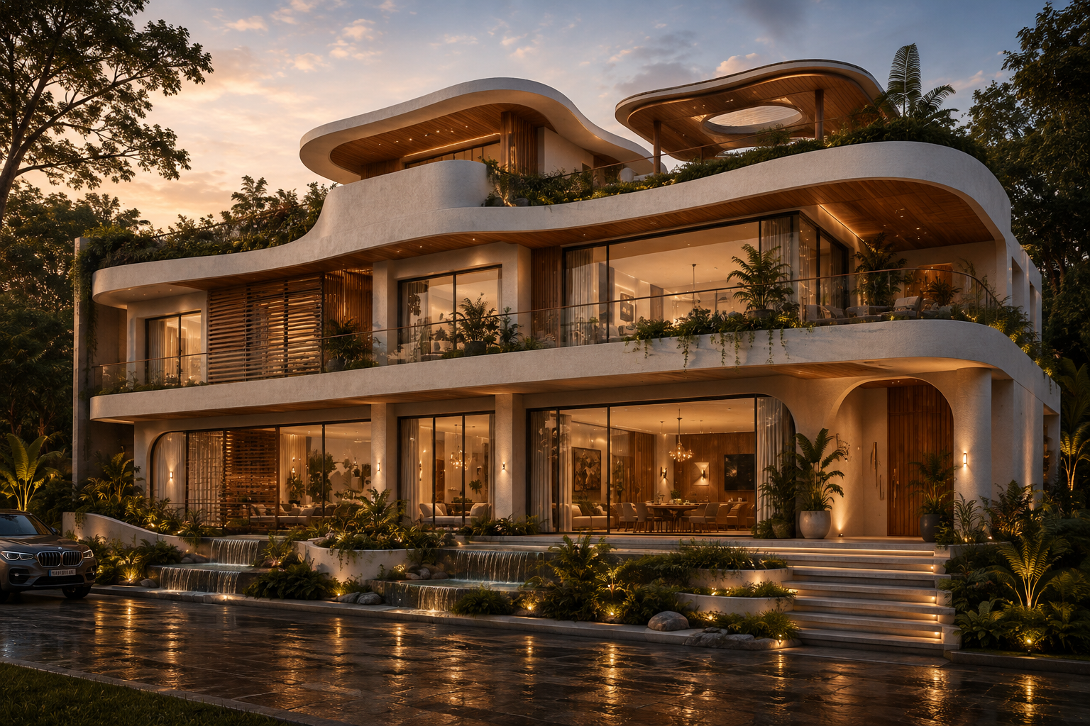 the edge real estate development